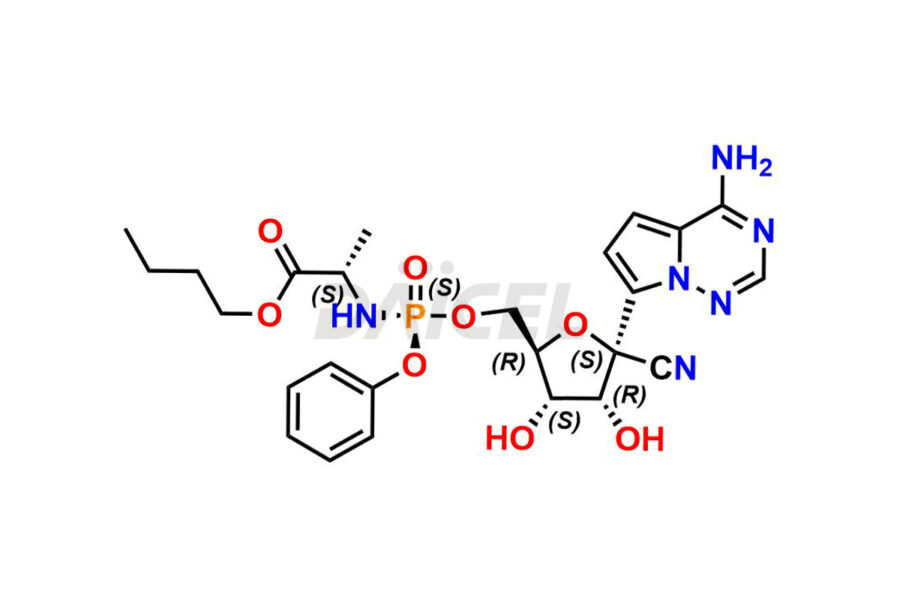 Remdesivir impurity C