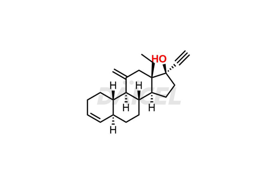 Desogestrel Impurity A | Daicel Pharma Standards