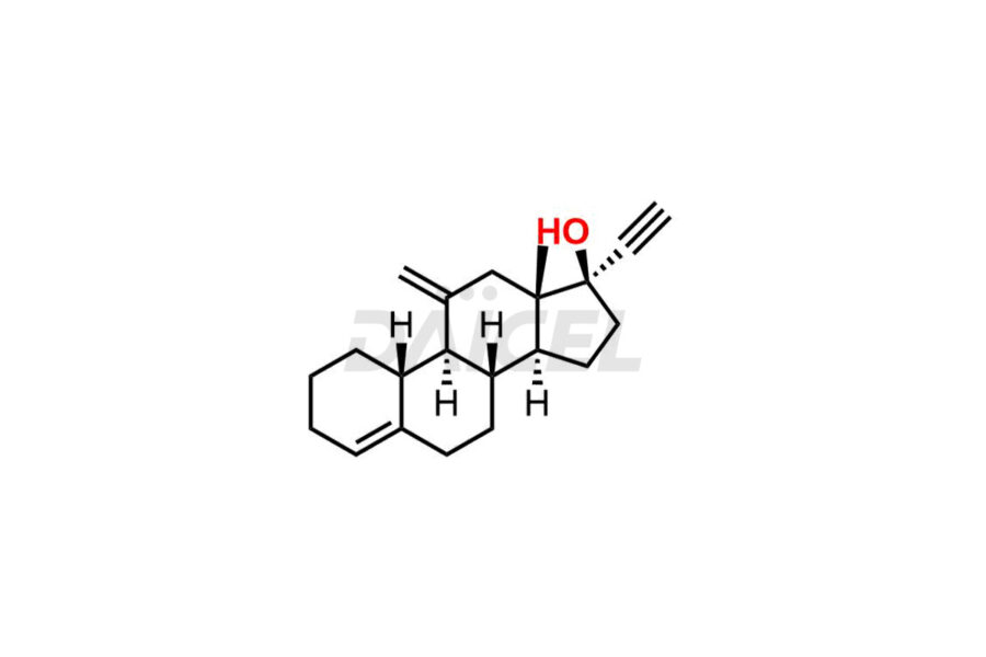 Desogestrel Impurity B | Daicel Pharma Standards