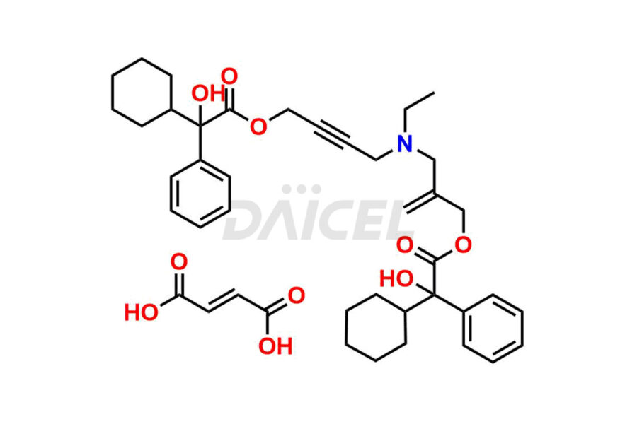 Oxybutynin-N-Subsituted Allyl Impurity