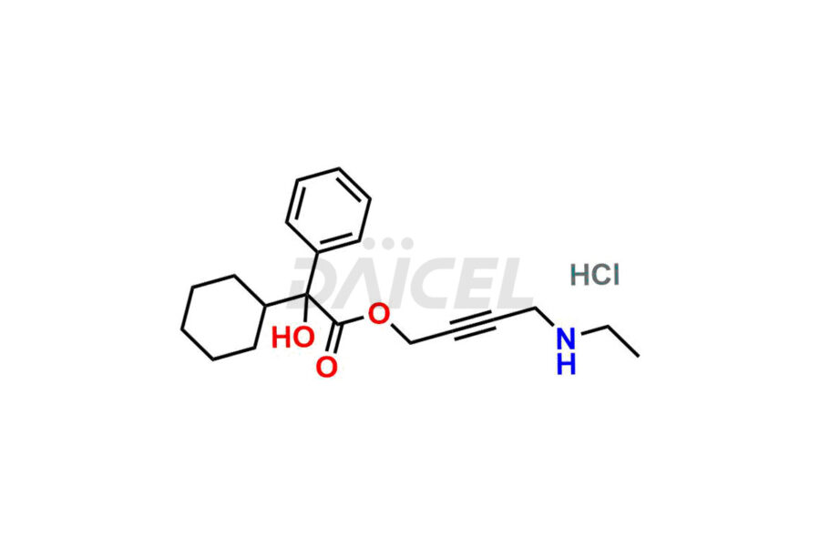 Desethyl Oxybutynin Hydrochloride