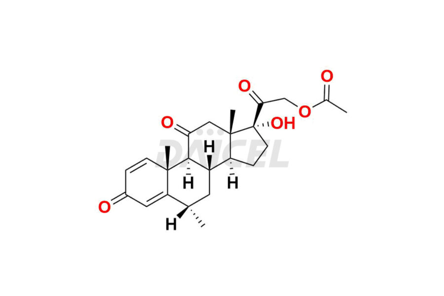 11-Keto analog (Impurity K Ph. Eur)