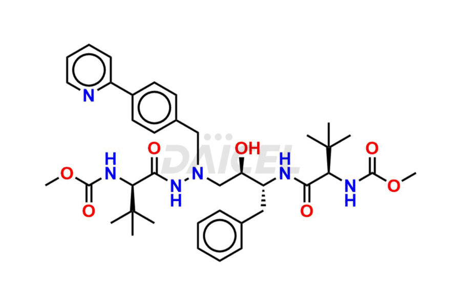 ATAZANAVIR SULFATE ATARC-1 | Daicel Pharma Standards