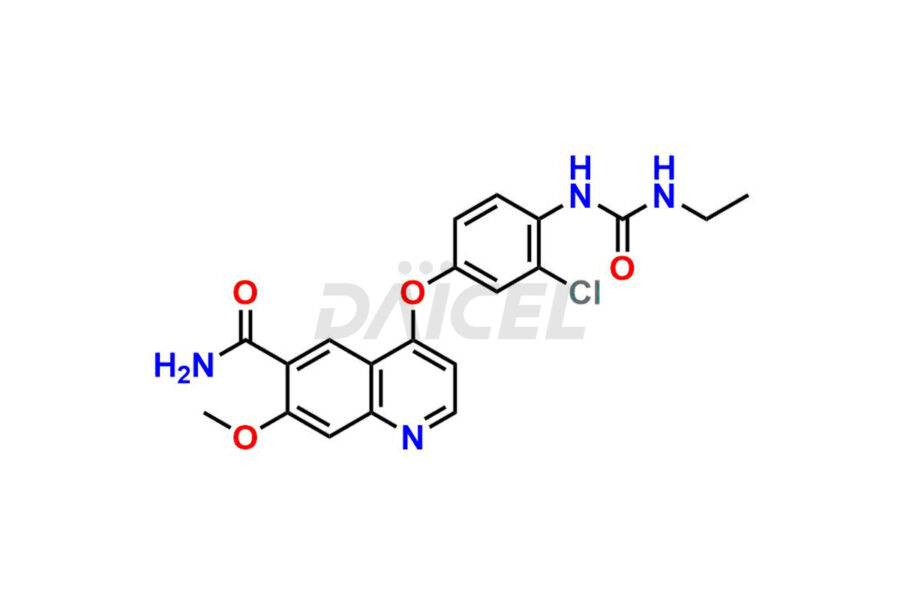 Lenvatinib N-Ethyl impurity