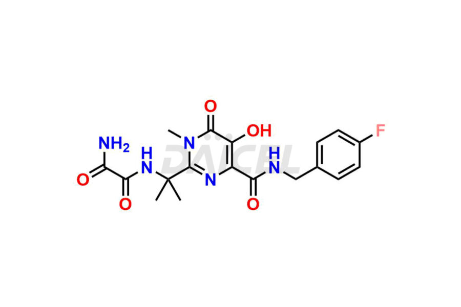 Raltegravir Diketo Amine Impurity