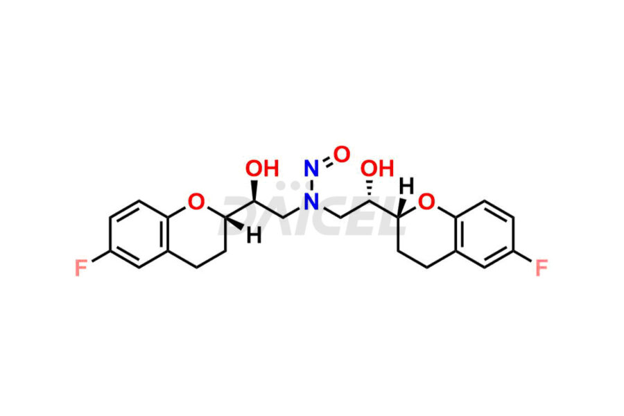 Nebivolol Nitroso impurity