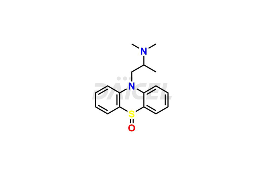 Promethazine sulfoxide impurity