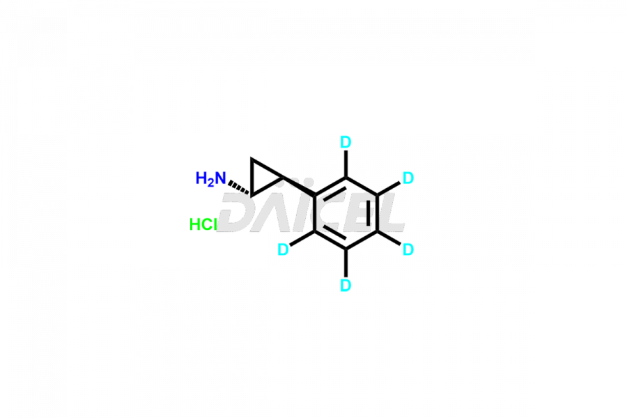 S-Tranylcypromine-D5 Hydrochloride