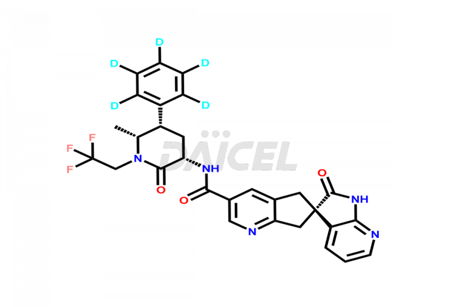 Ubrogepant-D5