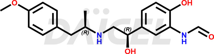 Arformoterol Structure and Mechanism of Action