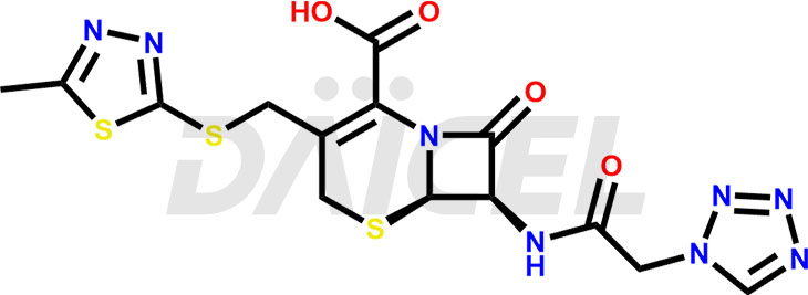 Cefazolin Structure and Mechanism of Action