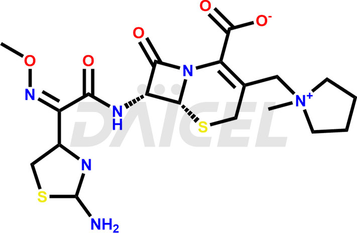 Cefepime Structure and Mechanism of Action