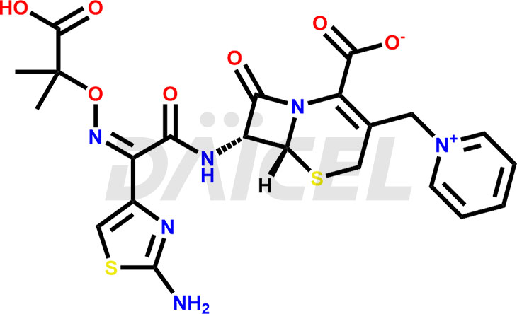 Ceftazidime Structure and Mechanism of Action