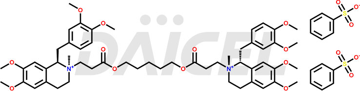 Cisatracurium Structure and Mechanism of Action