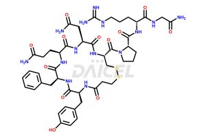 Desmopressin Structure and Mechanism of Action