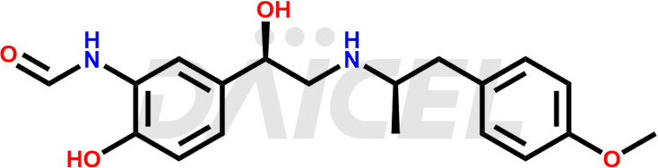 Formoterol Structure and Mechanism of Action