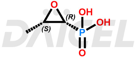 Fosfomycin Structure and Mechanism of Action