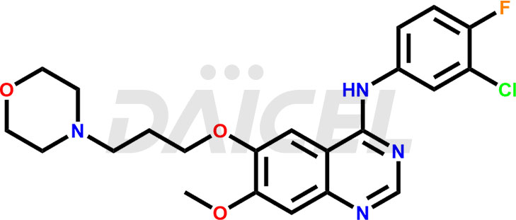 Gefitinib Structure and Mechanism of Action