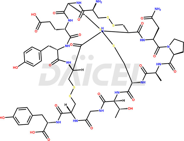 Linaclotide Structure and Mechanism of Action