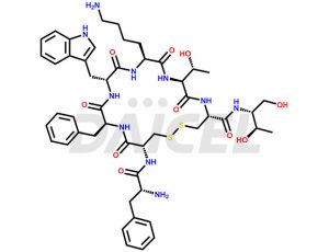 Octreotide Structure and Mechanism of Action