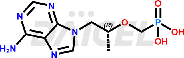 Tenofovir Structure and Mechanism of Action