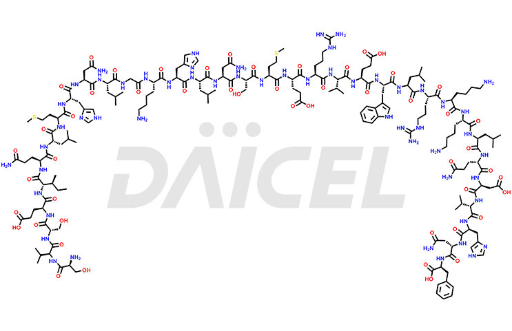 Teriparatide Structure and Mechanism of Action