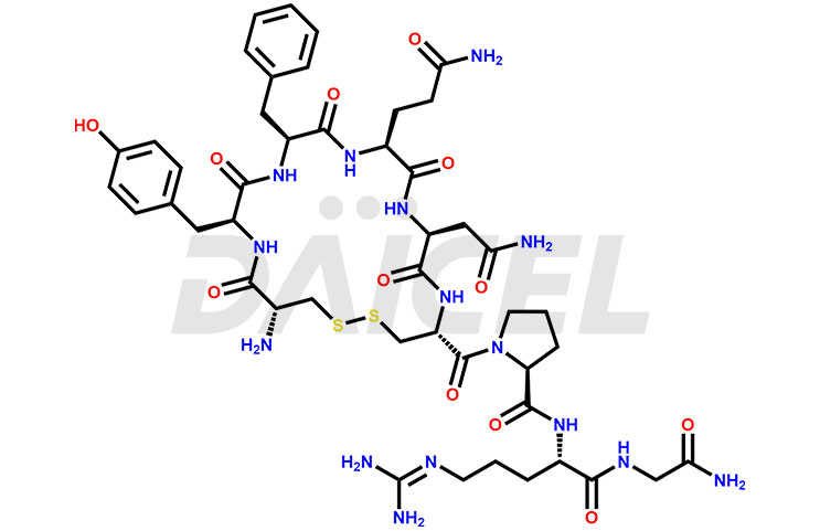 Vasopressin Structure and Mechanism of Action