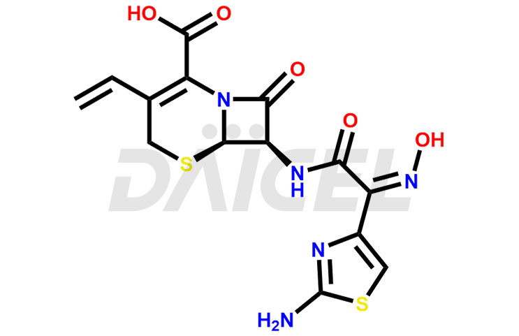 Cefdinir Structure and Mechanism of Action