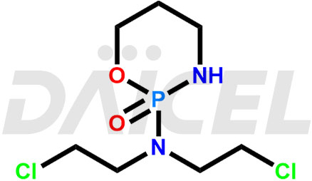 Cyclophosphamide Structure and Mechanism of Action