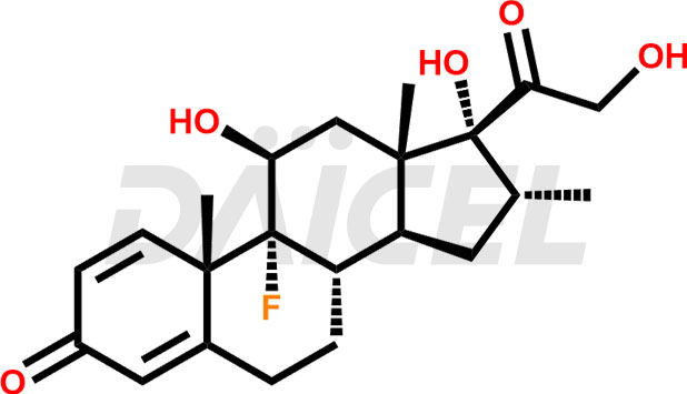 Dexamethasone Structure and Mechanism of Action