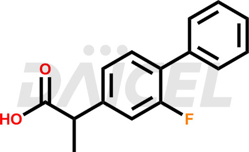 Flurbiprofen Structure and Mechanism of Action