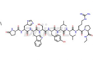 Leuprolide Structure and Mechanism of Action