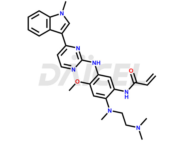 Osimertinib Structure and Mechanism of Action