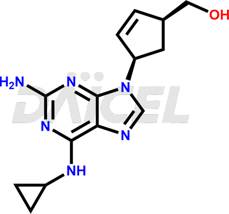 Abacavir Structure and Mechanism of Action