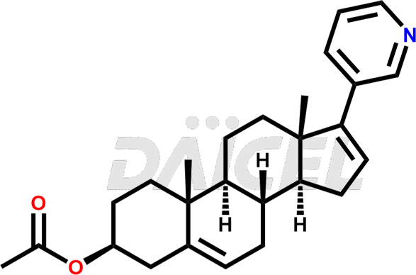 Abiraterone Structure and Mechanism of Action