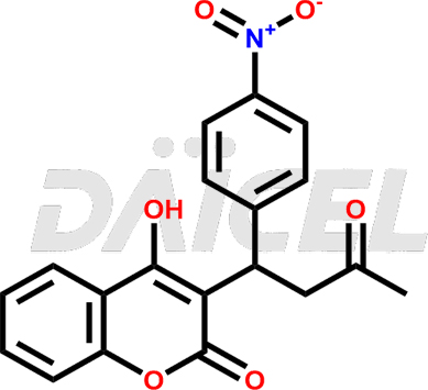 Acenocoumarol Structure and Mechanism of Action