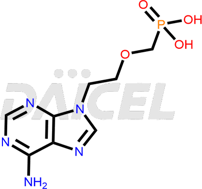 Adefovir Structure and Mechanism of Action