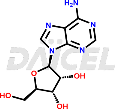 Adenosine Structure and Mechanism of Action