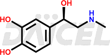 Adrenaline Structure and Mechanism of Action