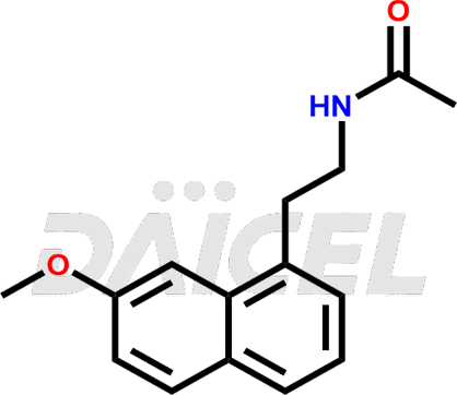 Agomelatine Structure and Mechanism of Action