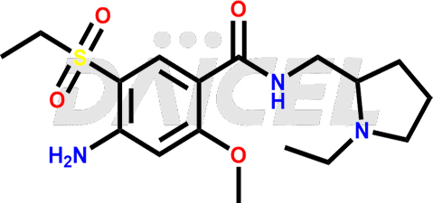 Amisulpride Structure and Mechanism of Action