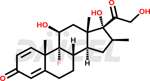 Betamethasone Structure and Mechanism of Action