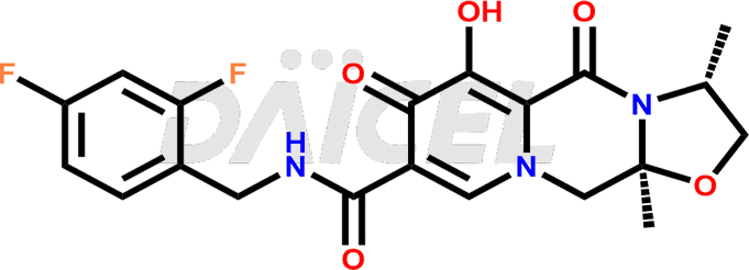 Cabotegravir Structure and Mechanism of Action