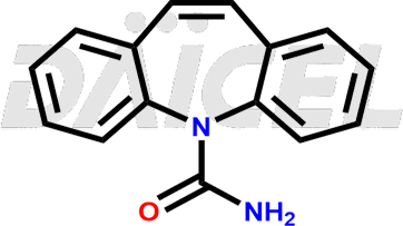 Carbamazepine Structure and Mechanism of Action