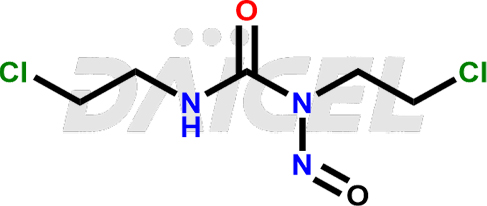 Carmustine Structure and Mechanism of Action