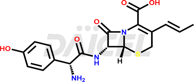 Cefprozil Structure and Mechanism of Action