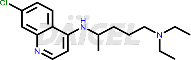 Chloroquine Structure and Mechanism of Action