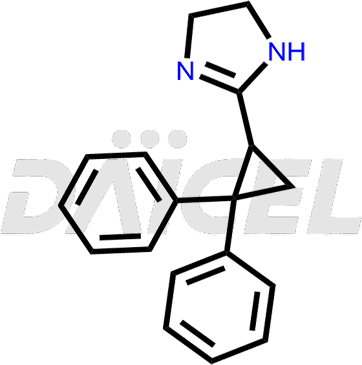 Cibenzoline Structure and Mechanism of Action