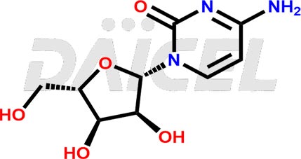 Cytidine Structure and Mechanism of Action