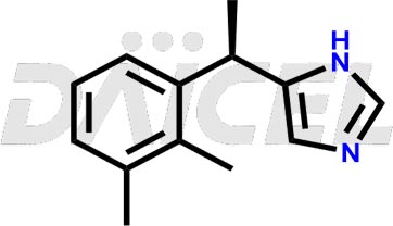 Dexmedetomidine Structure and Mechanism of Action